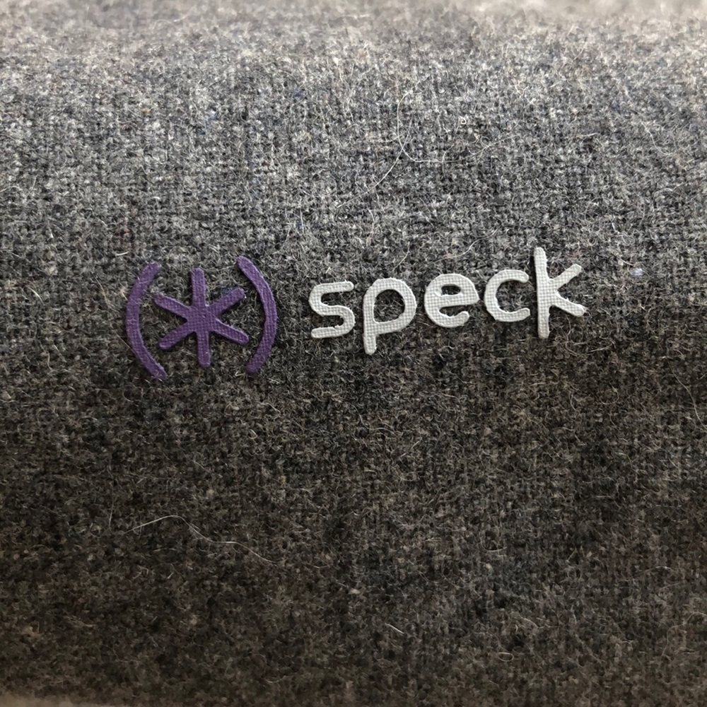 Speck A-line 10.2” Laptop Tote (Grey/Purple) - Picture 7 of 7